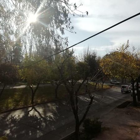 Monoambiente Espectacular Appartement Godoy Cruz Buitenkant foto