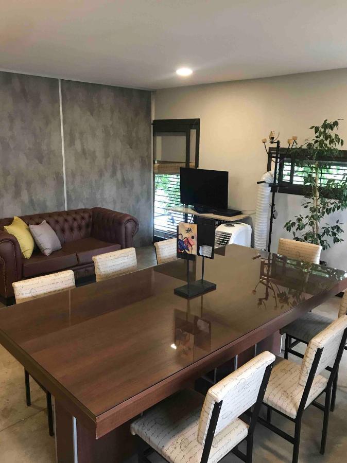 Monoambiente Espectacular Appartement Godoy Cruz Buitenkant foto