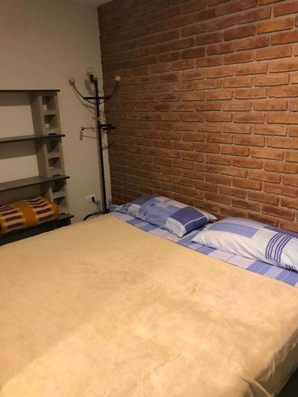 Monoambiente Espectacular Appartement Godoy Cruz Buitenkant foto