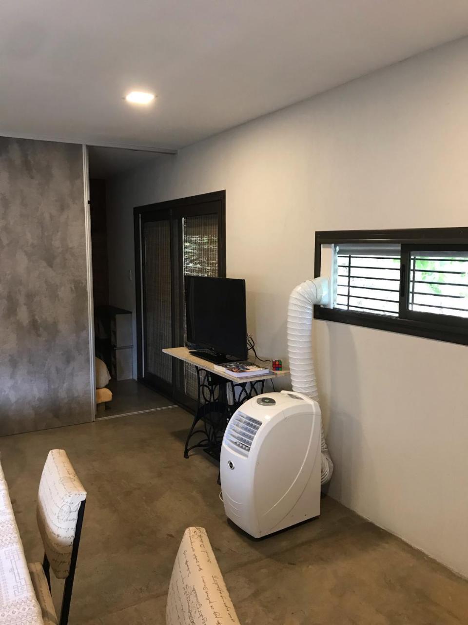 Monoambiente Espectacular Appartement Godoy Cruz Buitenkant foto