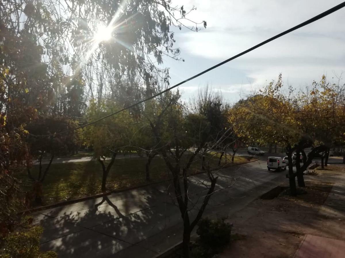 Monoambiente Espectacular Appartement Godoy Cruz Buitenkant foto