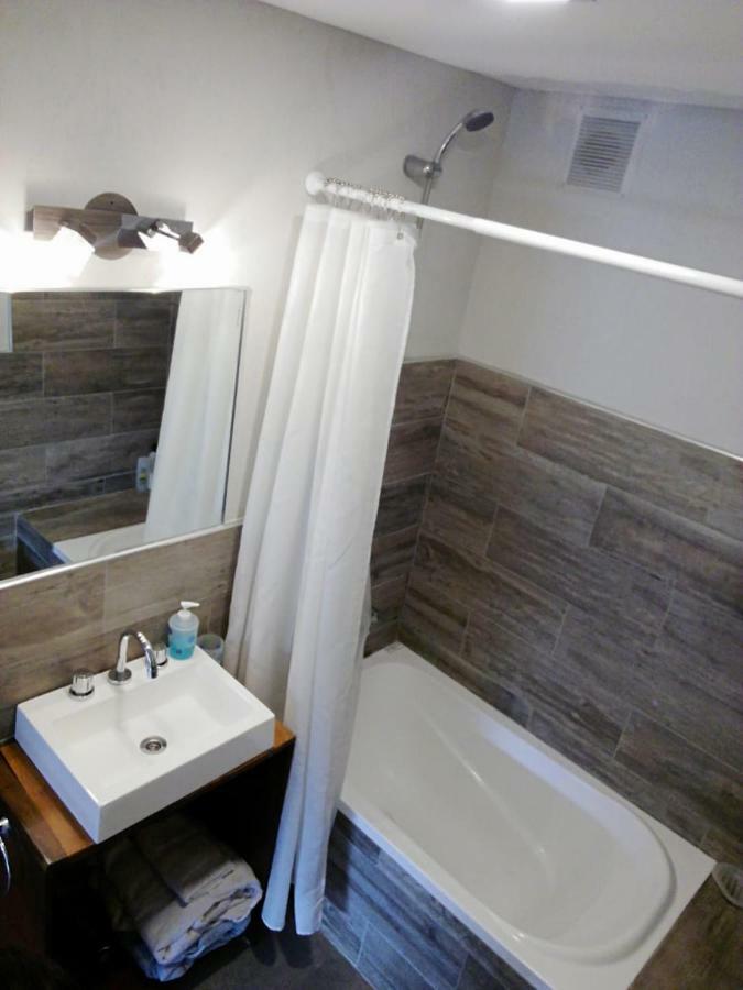 Monoambiente Espectacular Appartement Godoy Cruz Buitenkant foto