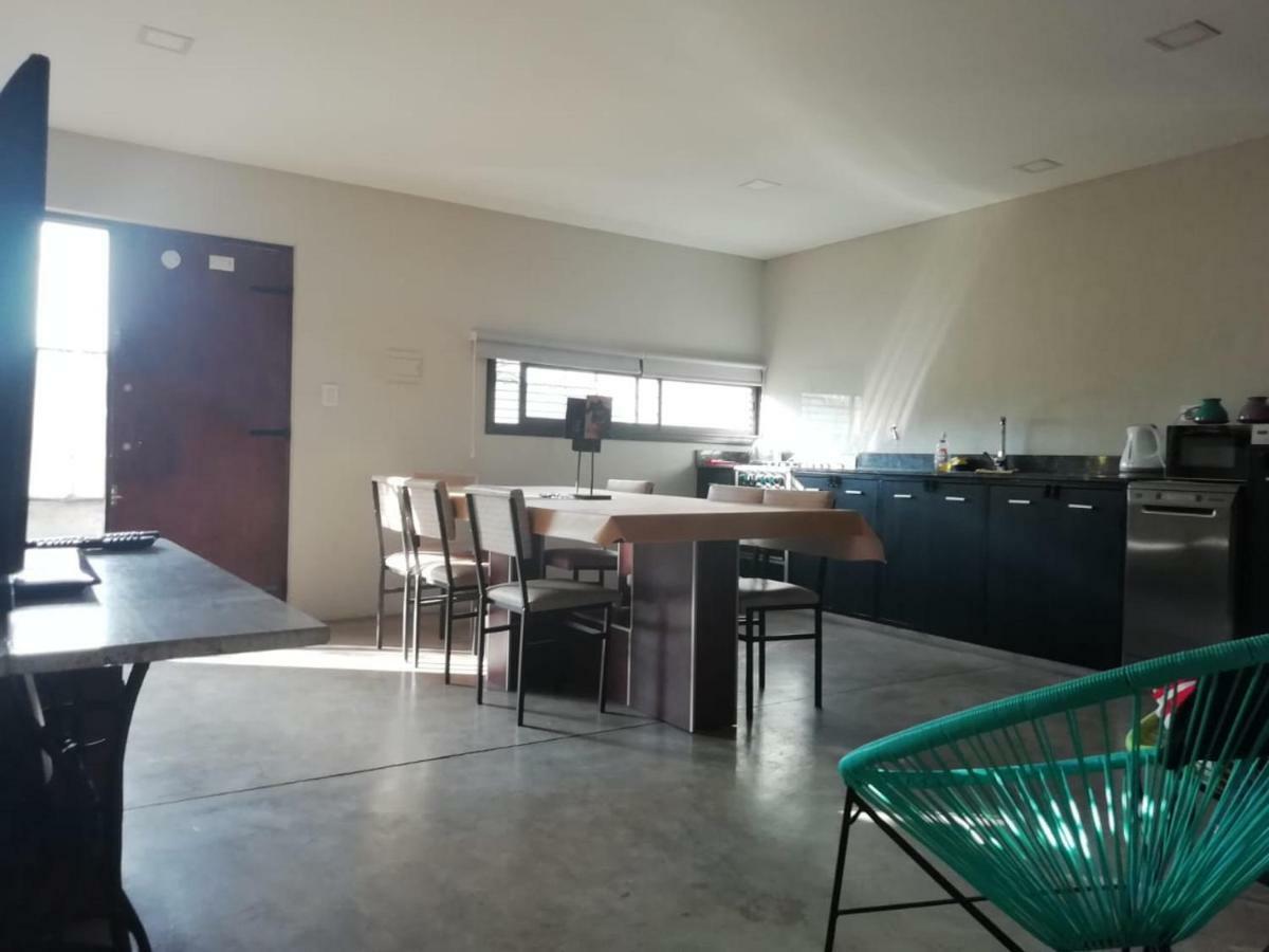 Monoambiente Espectacular Appartement Godoy Cruz Buitenkant foto